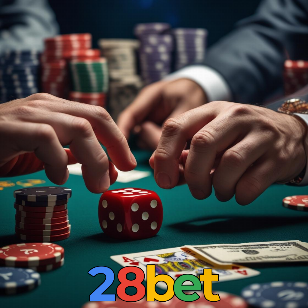 28bet:A sorte está ao seu lado no cassino online com jogos de roleta e apostas no futebol!