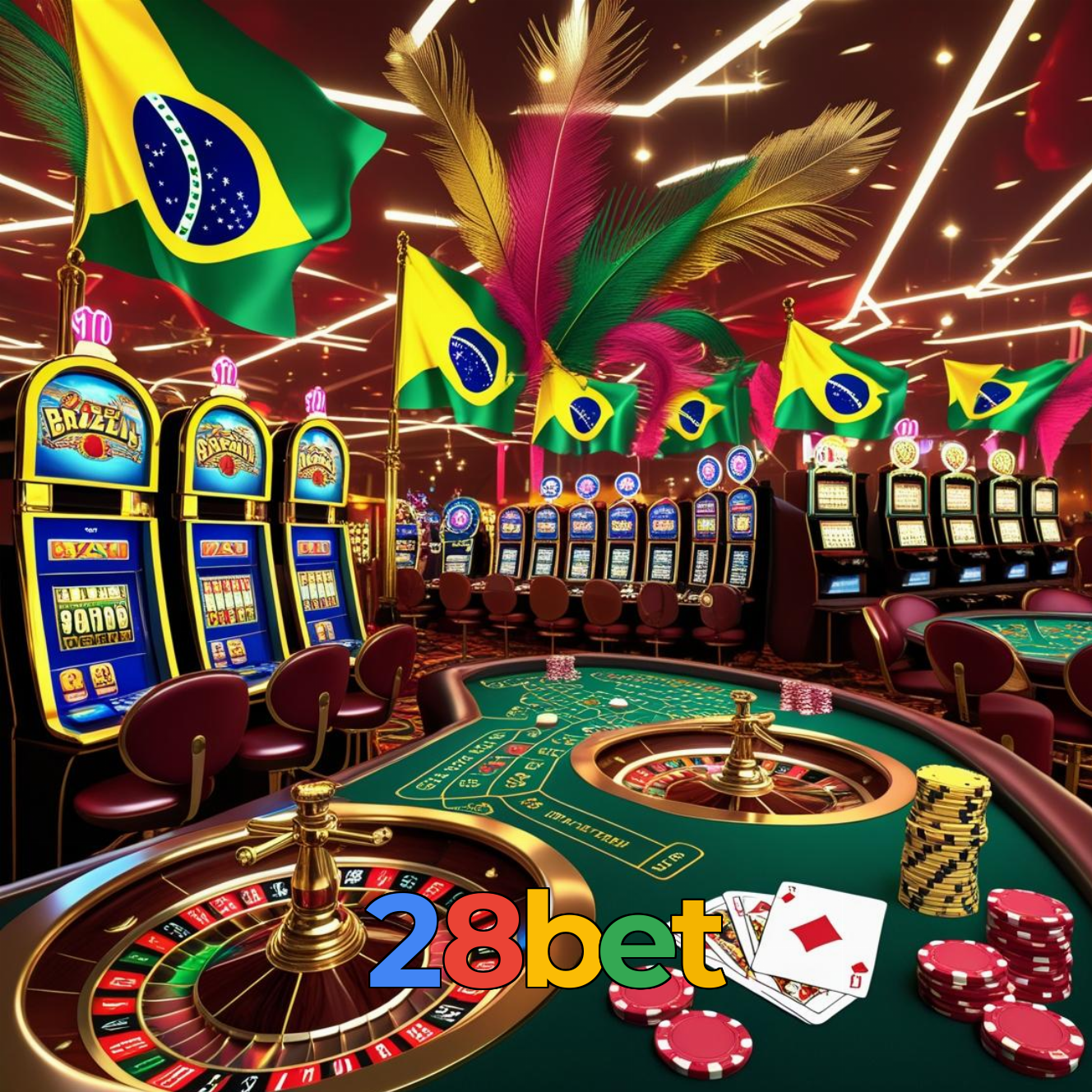 28bet：Apostas ao vivo no futebol e diversão garantida com slots e roleta!