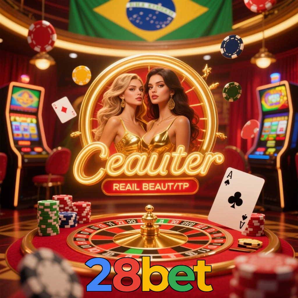 28bet:Jogue slots, aposte no futebol e conquiste prêmios incríveis!
