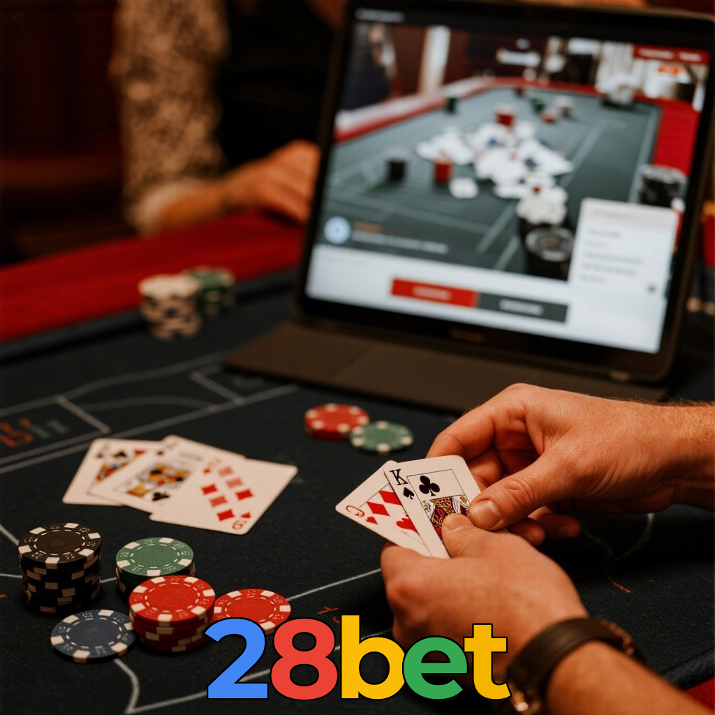 28bet:Jogue poker, aposte no futebol e vença com grandes vitórias no cassino online!