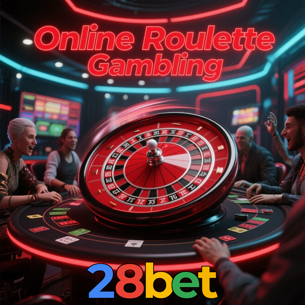 28bet:A sorte te espera no cassino online com apostas no futebol e roleta!