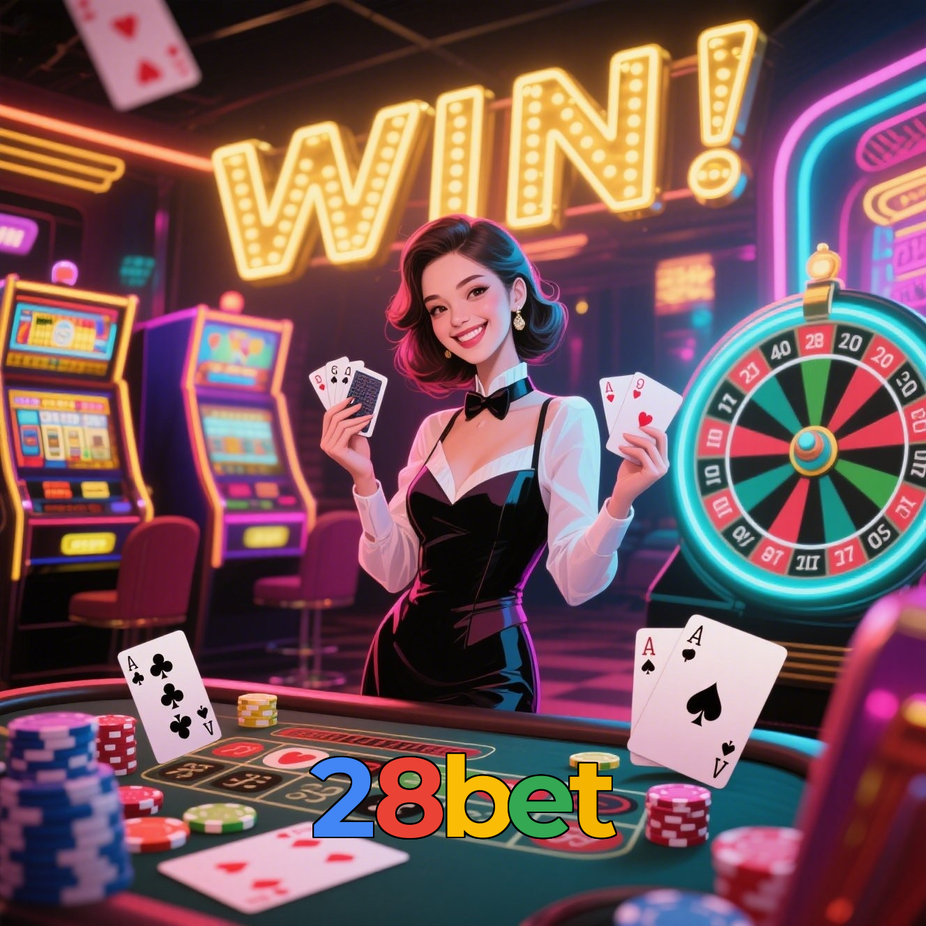 28bet:Aposte no futebol e ganhe prêmios fantásticos jogando slots e roleta!