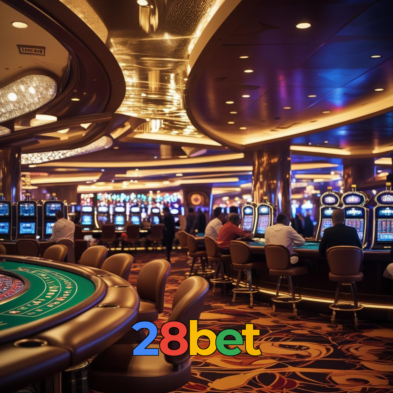 28bet:A sorte está ao seu lado no cassino online com jogos de roleta e apostas no futebol!