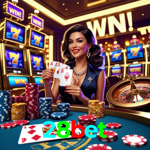 28bet：Jogue blackjack, aposte no futebol e ganhe prêmios no cassino online!