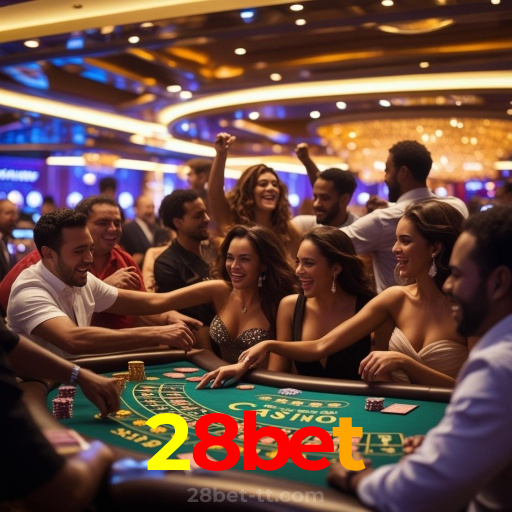 28bet：Cada jogo é uma chance de ganhar! Jogue agora e vença!