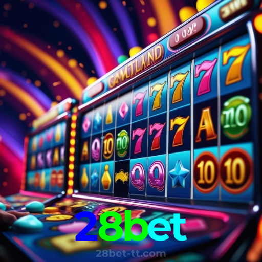 28bet：O melhor cassino para você jogar slots e apostar no seu time de futebol!