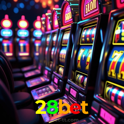 28bet：Jogue nas slots e mude sua sorte agora mesmo!