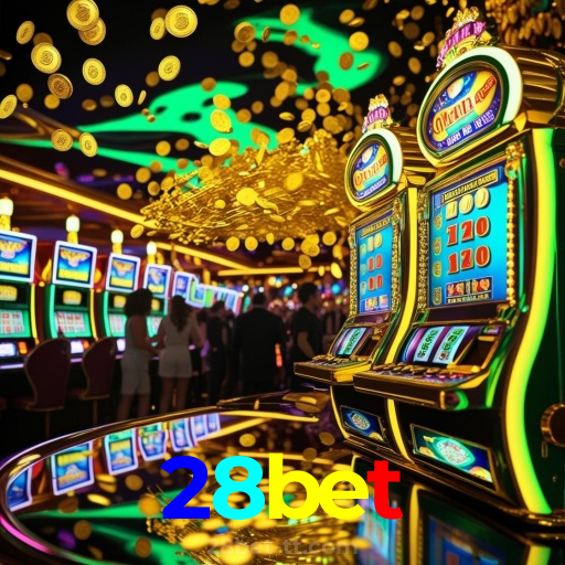 28bet：Cada giro é uma nova chance de ganhar! Venha para as slots agora!