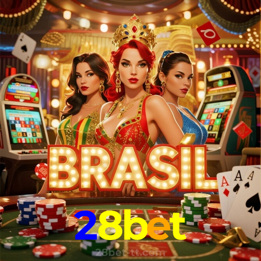28bet：Gire nas slots e conquiste vitórias extraordinárias!