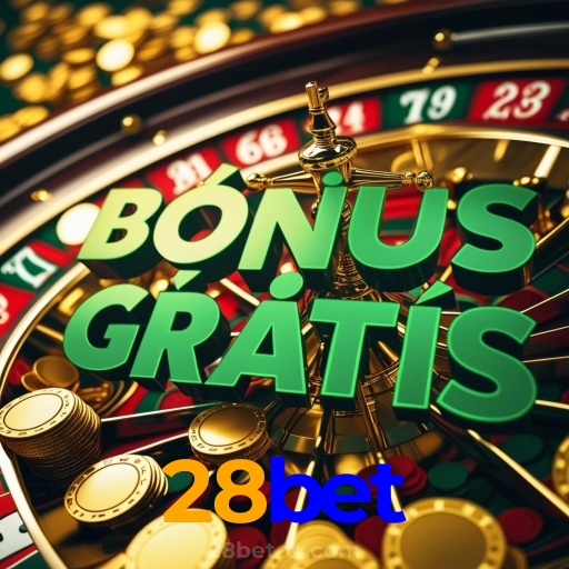28bet：Jogue roleta, blackjack e aposte no futebol no cassino mais seguro!