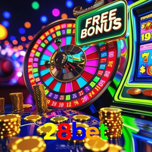 28bet：Em cada giro nas slots, a vitória está ao seu alcance!
