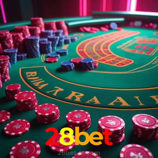 28bet：Grandes jackpots estão te esperando! Gire a roleta e ganhe agora!
