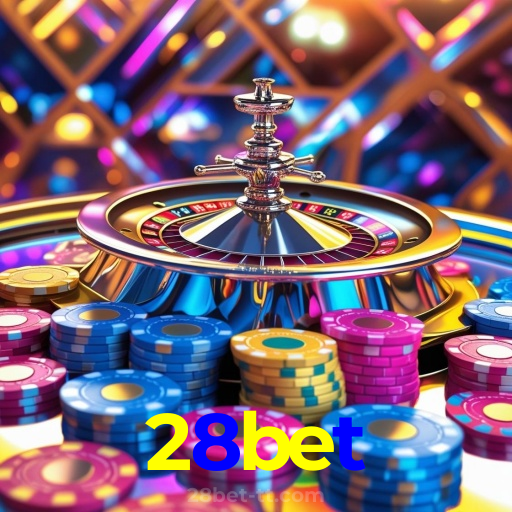 28bet：A melhor plataforma de cassino para apostas no futebol e roleta!
