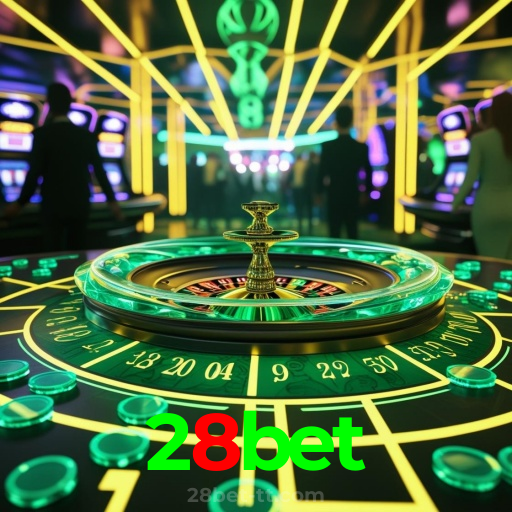 28bet：Jogue nas roletas e conquiste a sorte ao seu lado!