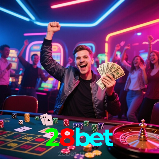 28bet：Gire nas slots e conquiste vitórias extraordinárias!