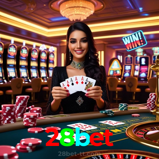 28bet：Desafie a roleta e ganhe prêmios incríveis no nosso cassino!