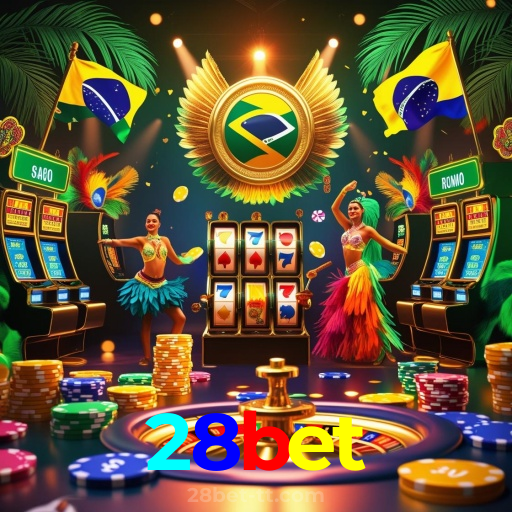 28bet：Onde o futebol e o cassino online se encontram para grandes prêmios!