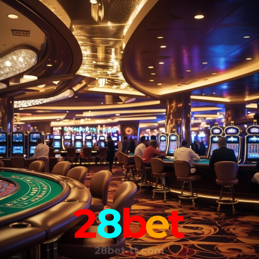 28bet：Jogue nas slots e ganhe prêmios surreais!