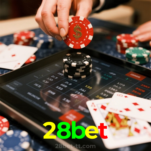 28bet：O cassino online ideal para quem ama futebol e jogos de cassino!