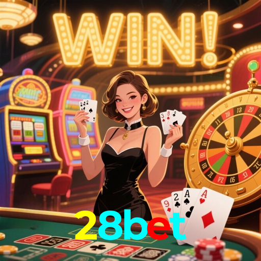 28bet：O cassino online perfeito para quem ama futebol e jogos emocionantes!
