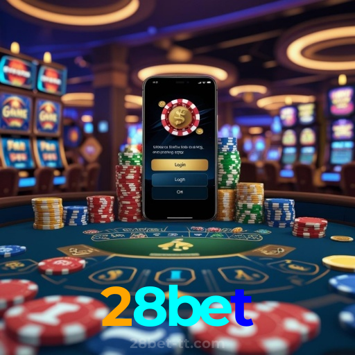 28bet：Cada giro nas slots é uma nova chance de mudar sua sorte!