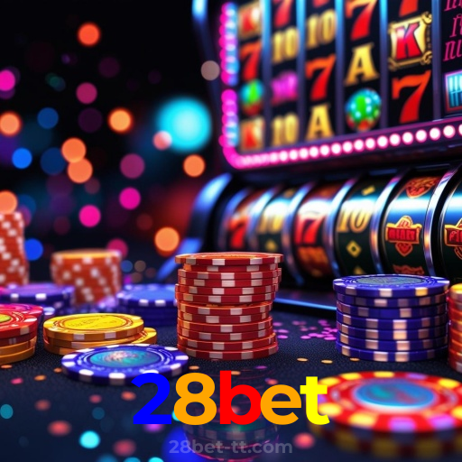 28bet：Em cada giro das slots, a vitória está ao seu alcance!
