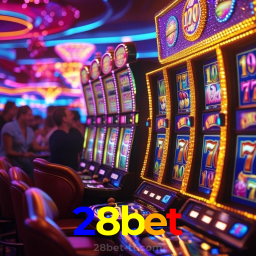 28bet：Aposte nas melhores slots e conquiste prêmios como nunca!