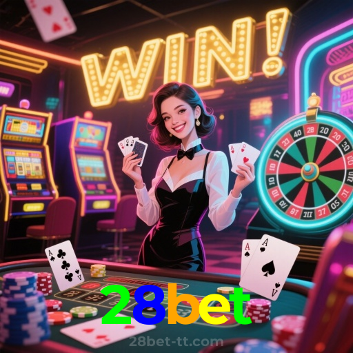28bet：Em cada jogo, a chance de ganhar é sua! Jogue agora no cassino!