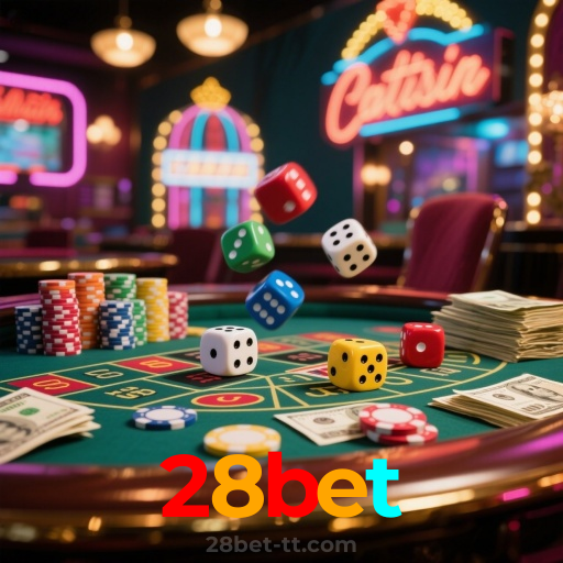 28bet：Aposte nas melhores slots e conquiste prêmios como nunca!