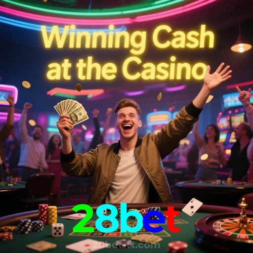 28bet：A diversão e as vitórias estão te esperando no nosso cassino online!
