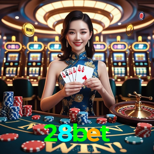 28bet：Grandes vitórias nas slots! Venha conquistar o jackpot agora!