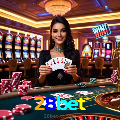 28bet：Apostas ao vivo no futebol e grandes prêmios nos melhores jogos de cassino!