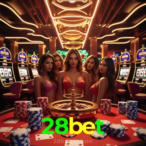 28bet：A sorte não tem limites! Vença no Blackjack e leve o prêmio!