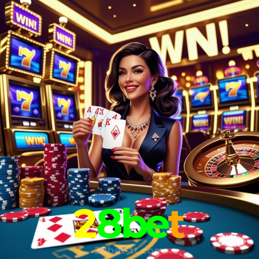 28bet：Em cada jogo, a chance de ganhar é sua! Jogue agora no cassino!