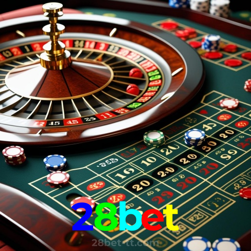 28bet：Jogue nas roletas e veja grandes prêmios surgirem para você!