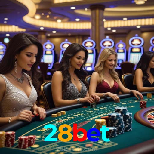 28bet：Desafie a roleta e ganhe prêmios incríveis no nosso cassino!
