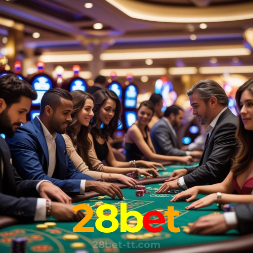 28bet：Gire nas slots e conquiste o prêmio da sua vida!