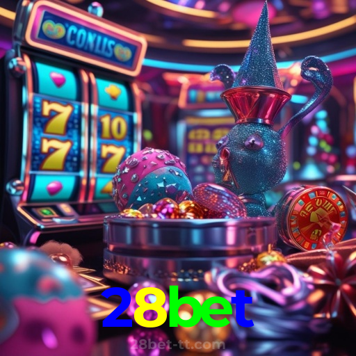 28bet：Gire as slots e conquiste o jackpot agora mesmo!