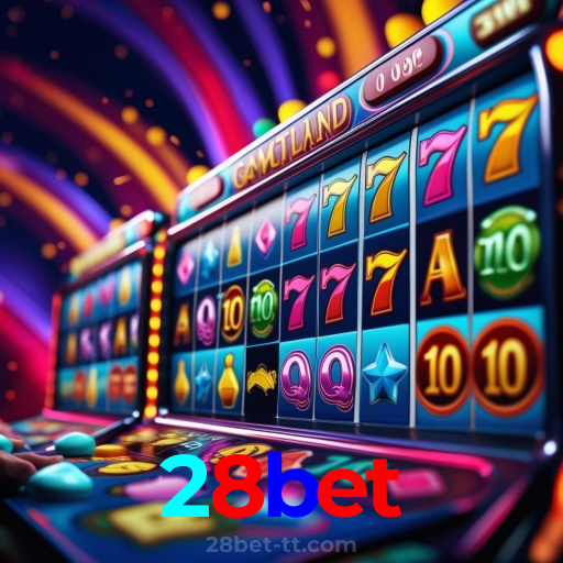 28bet：Em cada giro, uma vitória! Jogue nas melhores slots online!