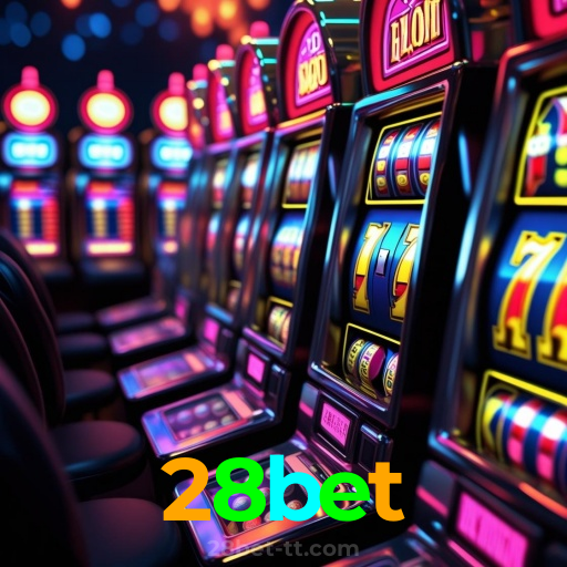 28bet：Cada giro nas slots é uma nova chance de mudar sua sorte!