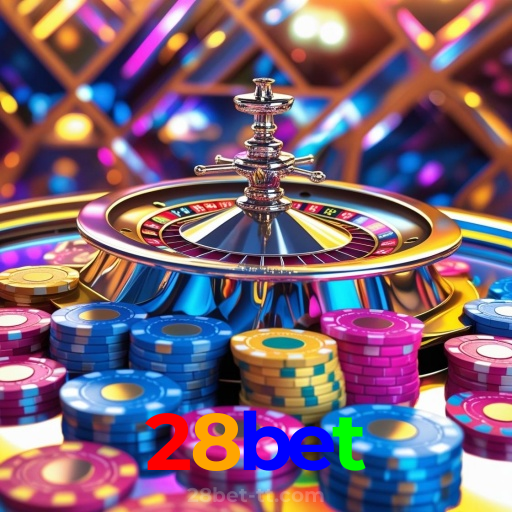 28bet：Jogue roleta, aposte no futebol e conquiste prêmios épicos!