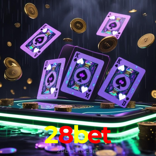 28bet：Ganhe no blackjack, aposte no futebol e vença com grandes prêmios!