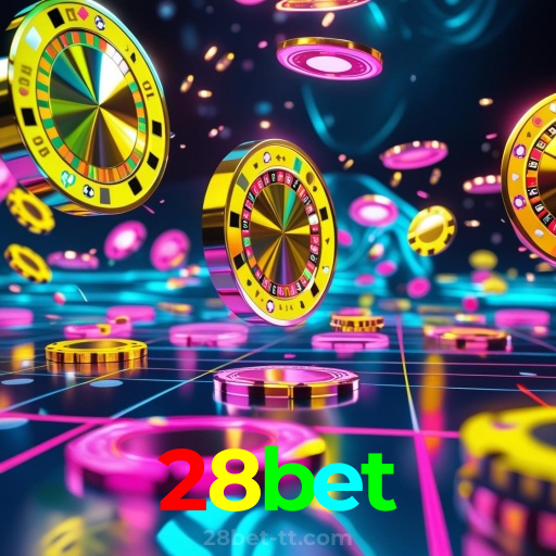 28bet：Gire as slots e conquiste o jackpot agora mesmo!