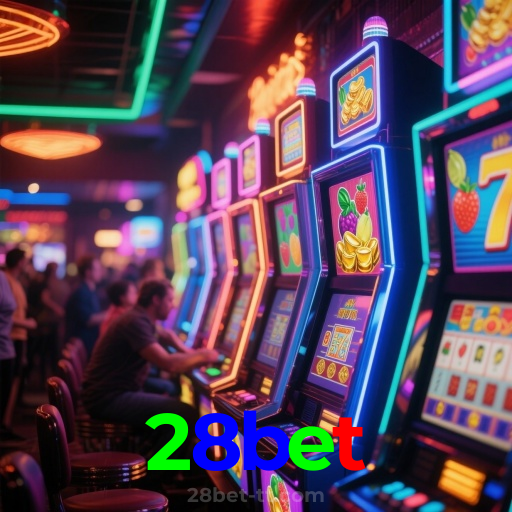 28bet：O melhor cassino para você jogar slots e apostar no seu time de futebol!