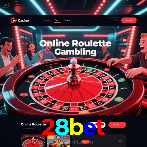28bet：Viva a emoção das apostas ao vivo! Jogue agora e ganhe prêmios incríveis!