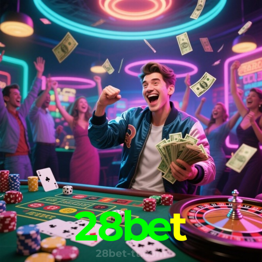 28bet：Onde sua sorte no futebol encontra prêmios em slots e roleta!