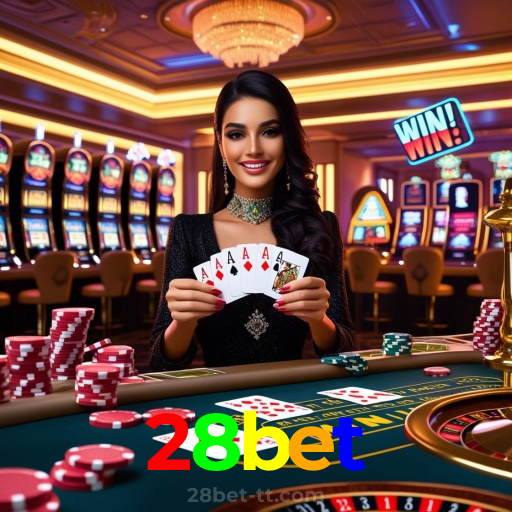 28bet：Jogue blackjack, aposte no futebol e ganhe prêmios no nosso cassino online!
