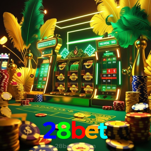 28bet：Jogue nas slots e vença o jackpot! A sorte está te esperando!